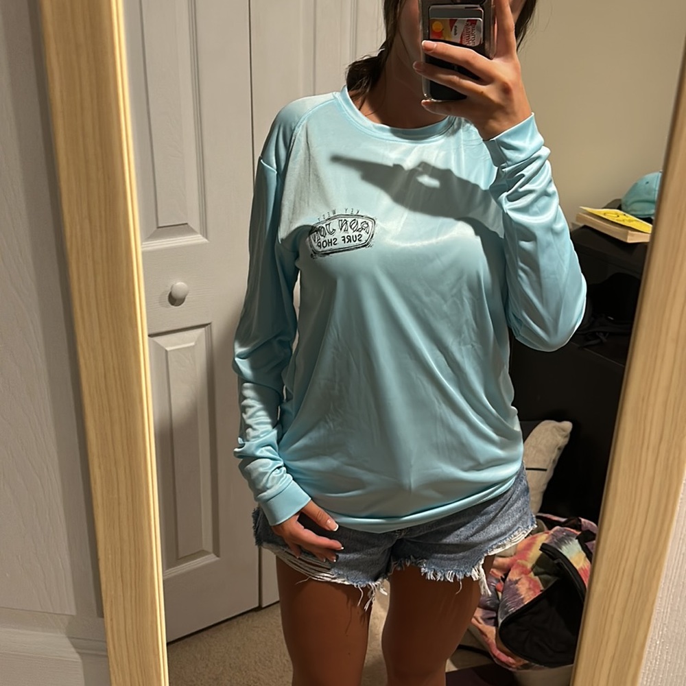 Ron Jon Key west edition surf/cover up top